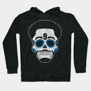 Bryce Young Sugar Skull Hoodie